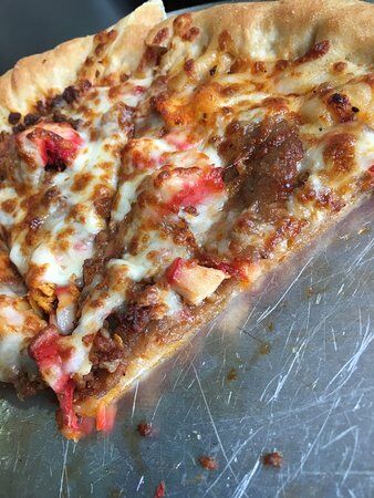 Cafe Bell-A-Pizza