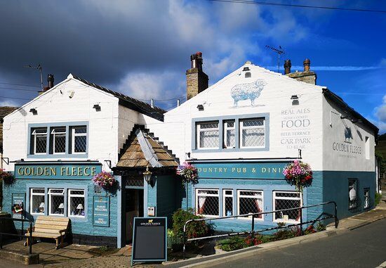 The Golden Fleece