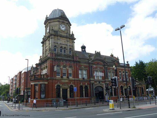 The Library Pub