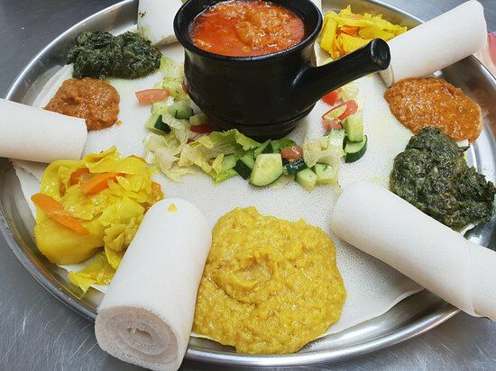 Abyssinia Cafe & Restaurant