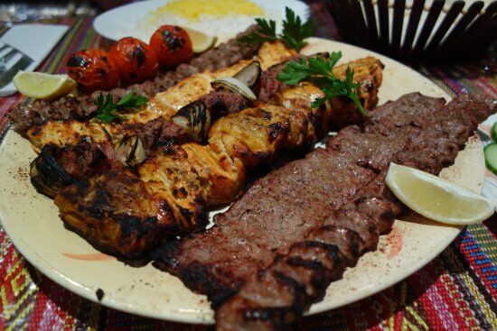 Darvish Traditional Persian Tea House and Restaurant