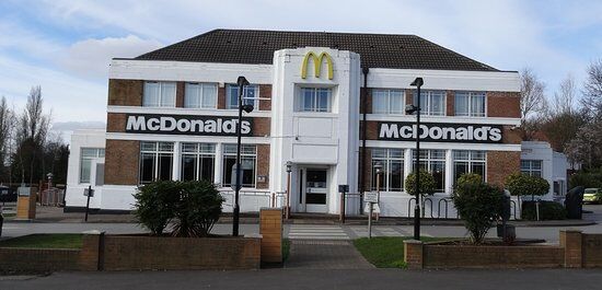 McDonald's Leeds Oakwood