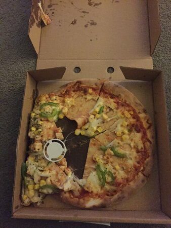 Da Vincis Pizza Slaithwaite