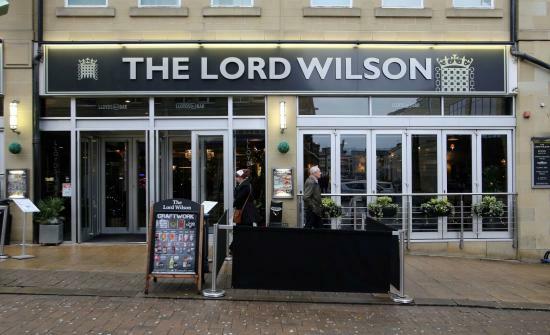 The Lord Wilson