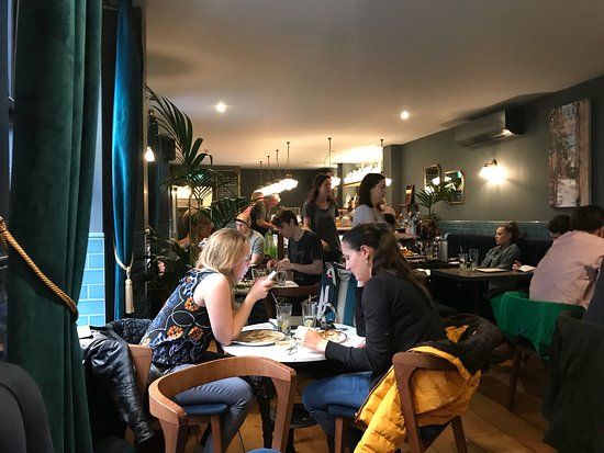 The Turk's Head