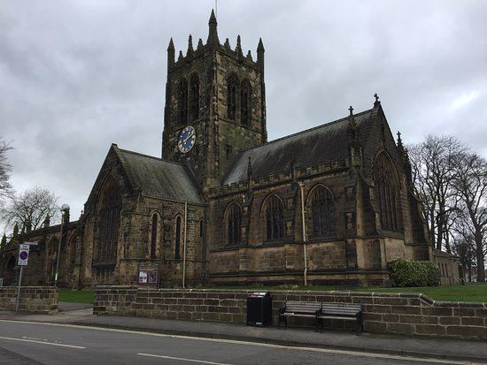 All Saints Parish Church Northallerton