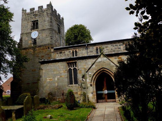 St John and All Saints' Church