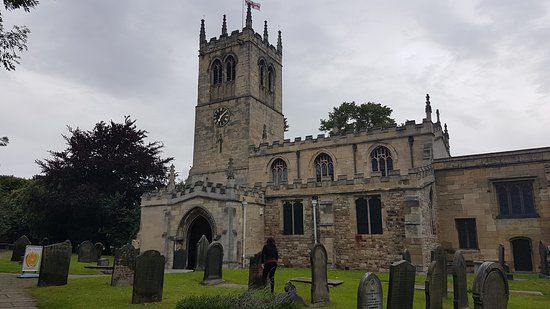 Saint Peters Church