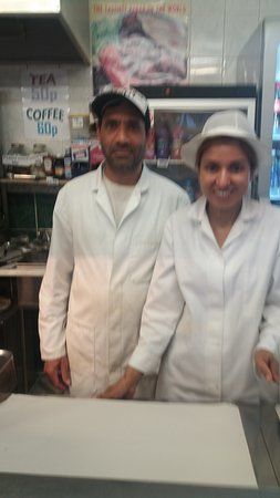York Road Fisheries And Pizza Bar