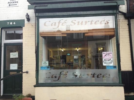 Cafe Surtees