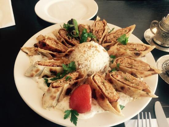 Lalezar BBQ Meze Bar Restaurant