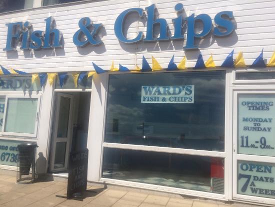 Wards Fish & Chips