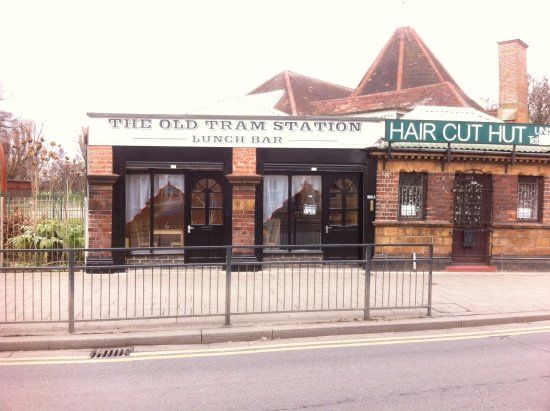 The Old Tram