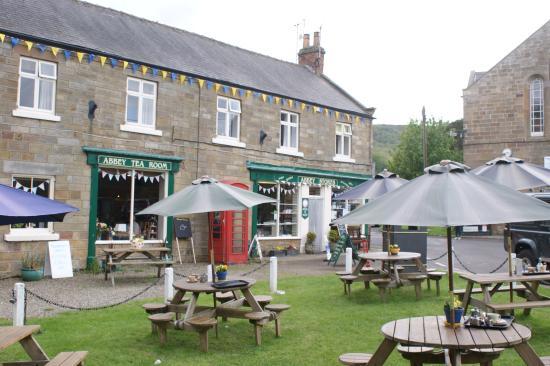 Abbey Stores and Tea Rooms