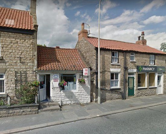 East Ayton Fisheries