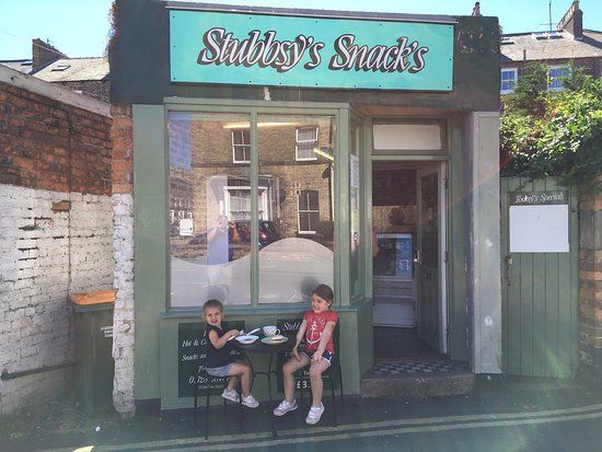 Stubbsy's Snacks