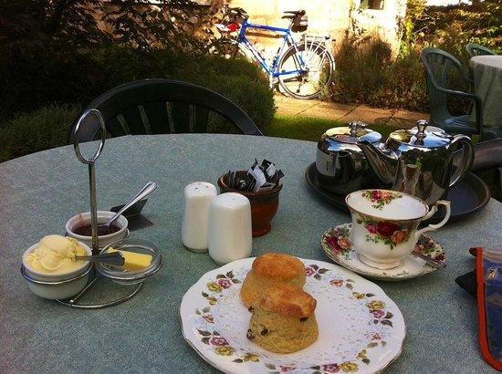 Doyly's Tearoom