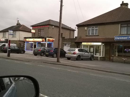 Hold King Chinese Takeaway