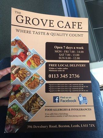 The Grove Cafe