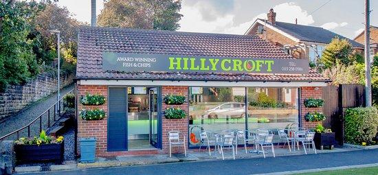Hillycroft Fisheries
