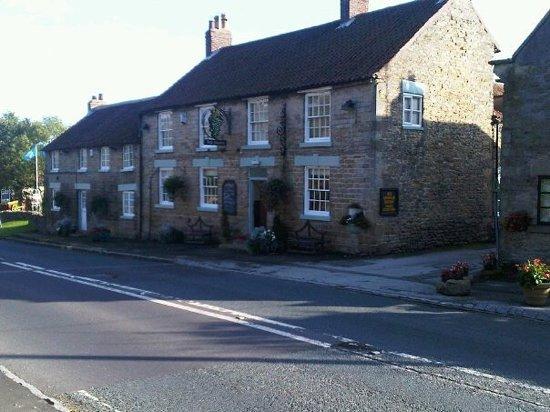 The Grapes Inn