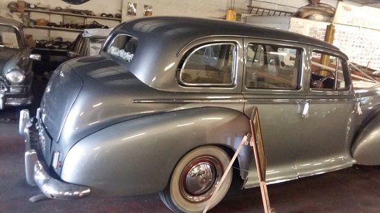 Humber Car Museum