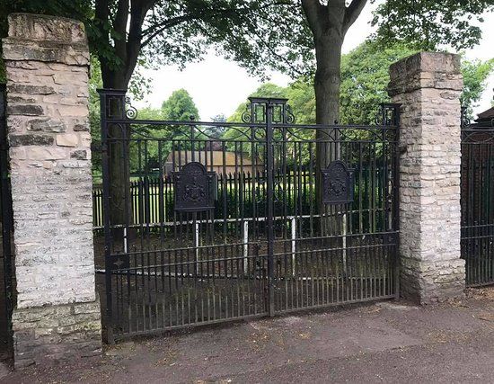 Hexthorpe Flatts park