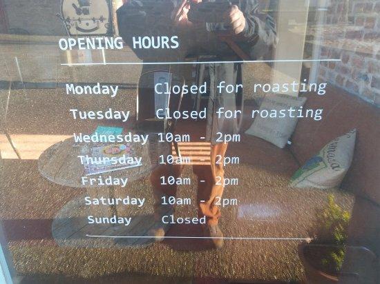Roost Coffee and Roastery