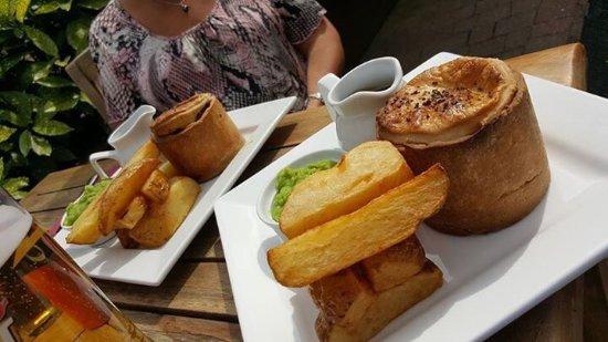 Rose and Crown