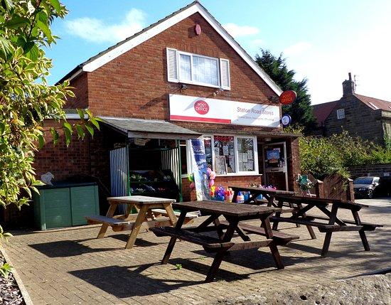 Station Road Stores