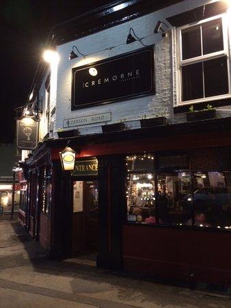 The Cremorne