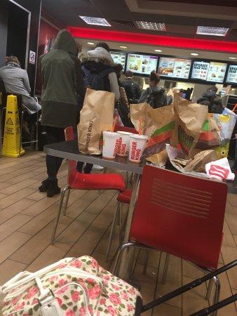 Burger King