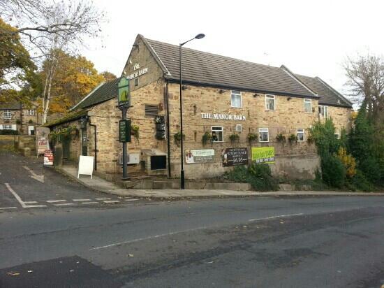 The Manor Barn