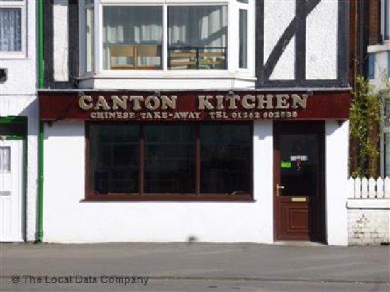 Canton Kitchen