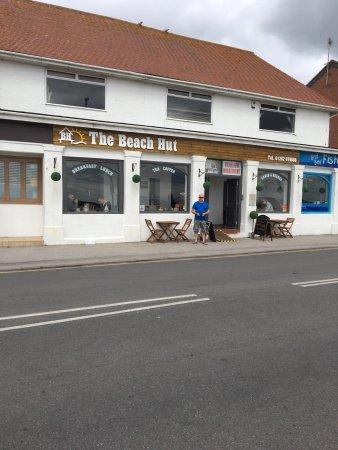 The Beach Hut