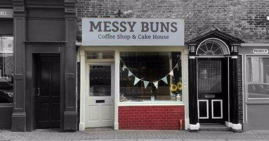 Messy Buns