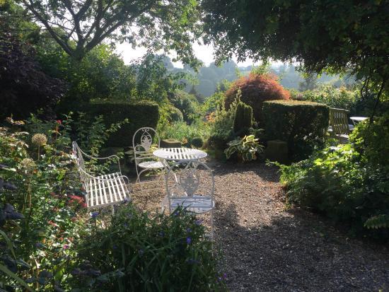 Millgate House Garden