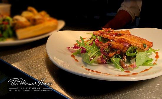The Manor House Bradford