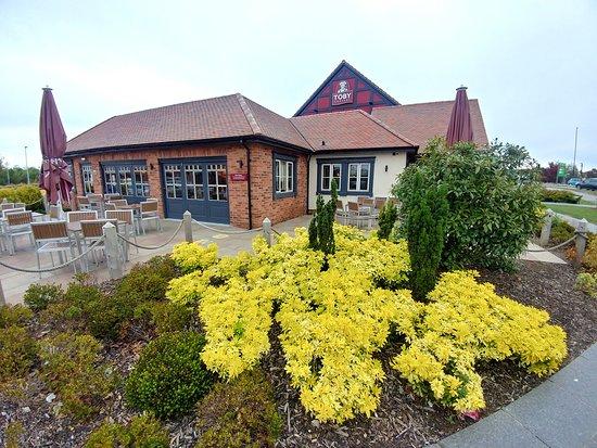 Toby Carvery