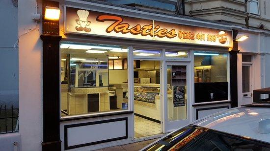 Tasties