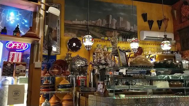 Oranaise Cafe