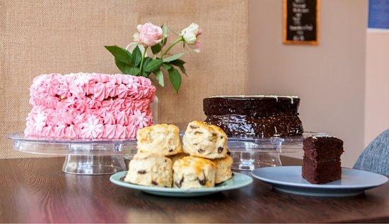 Sewing Days Cafe