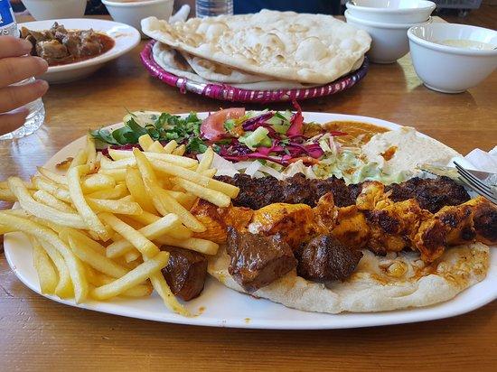 Kurdistan Charcoal Grill