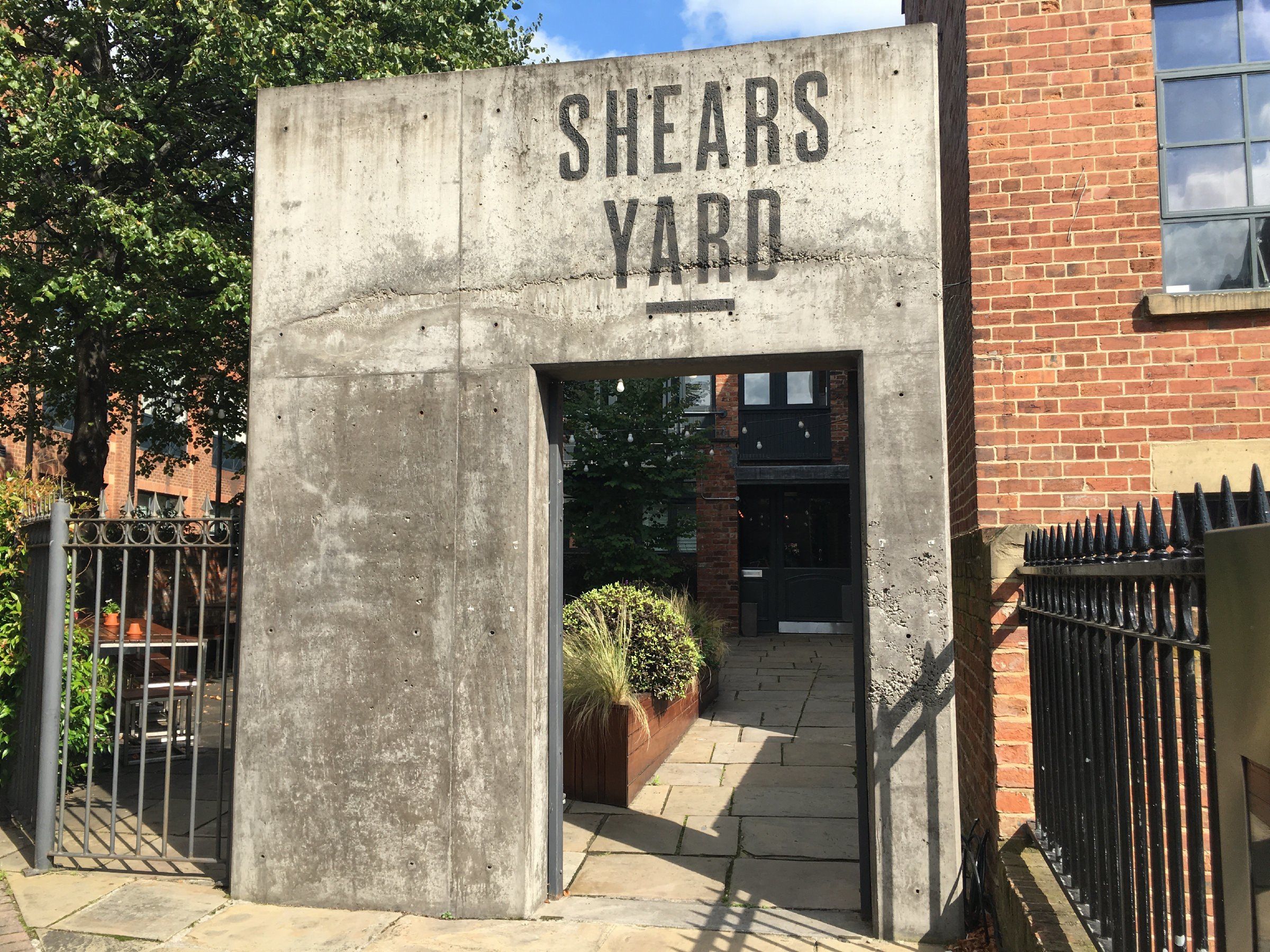 Shears Yard