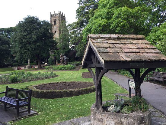 Friary Tower and Gardens