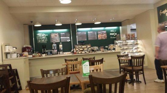 Pausa Cafe Dunelm