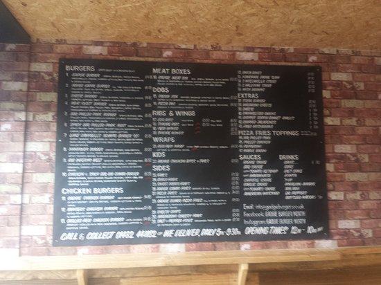 Gadgie Burger