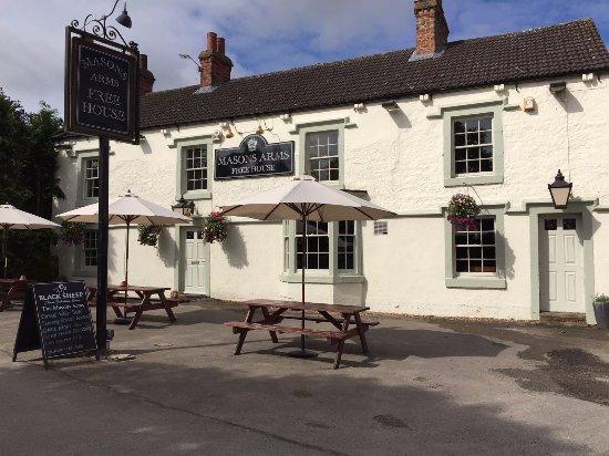 The Masons Arms