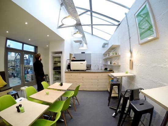 Lay of the Land Cafe & Coffee Shop