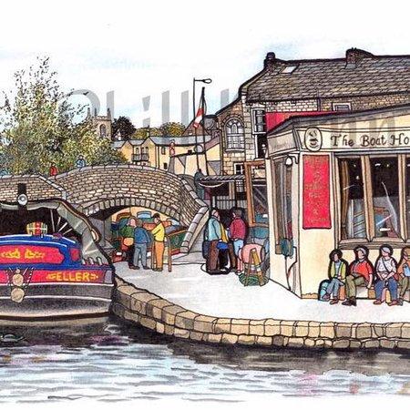 The Boat House Bar Skipton